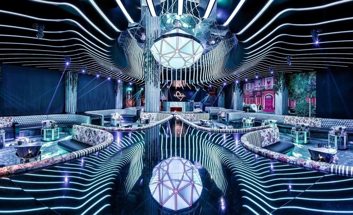 PROVOCATEUR NIGHT CLUB