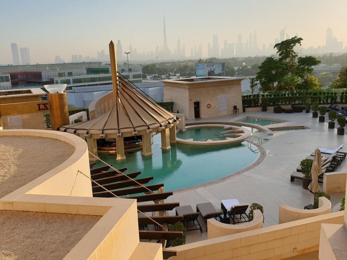 RAFFLES DUBAI RAFFLES DUBAI