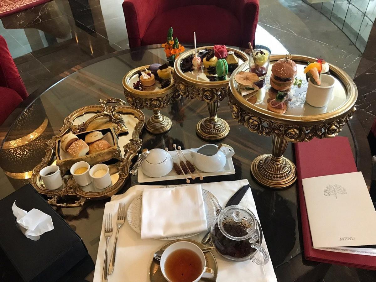 RAFFLES DUBAI