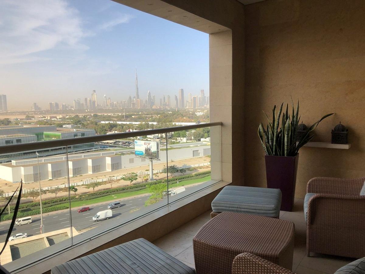 RAFFLES DUBAI