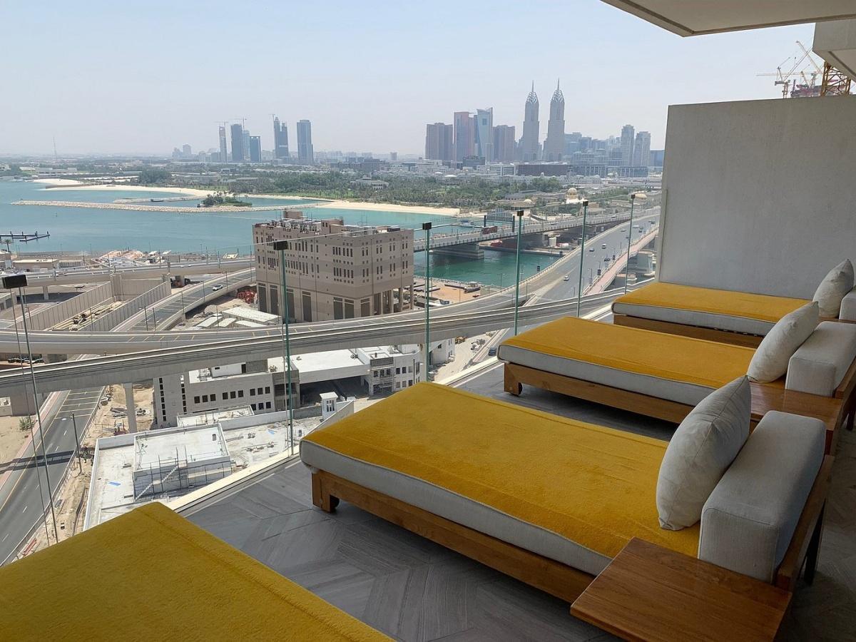 FIVE PALM JUMEIRAH DUBAI