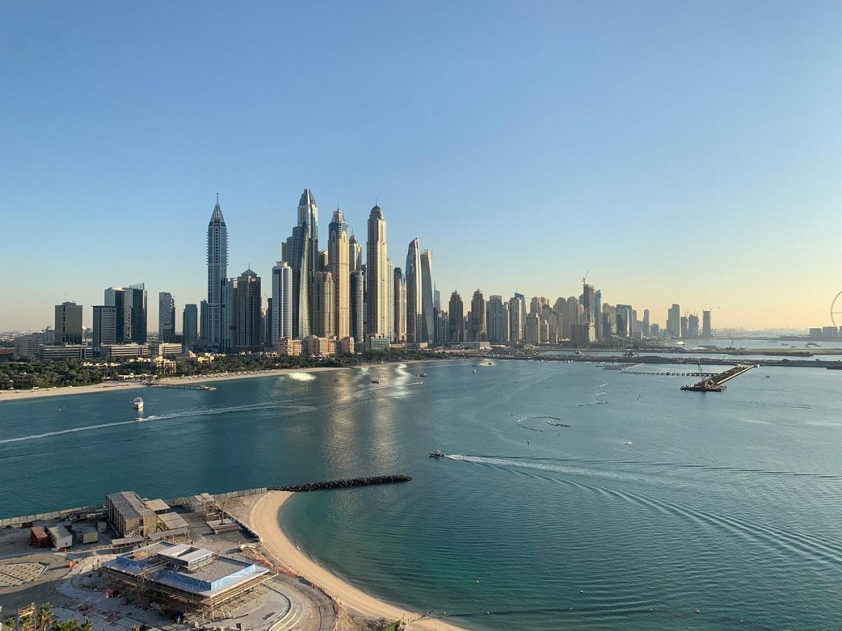 FIVE PALM JUMEIRAH DUBAI FIVE PALM JUMEIRAH DUBAI