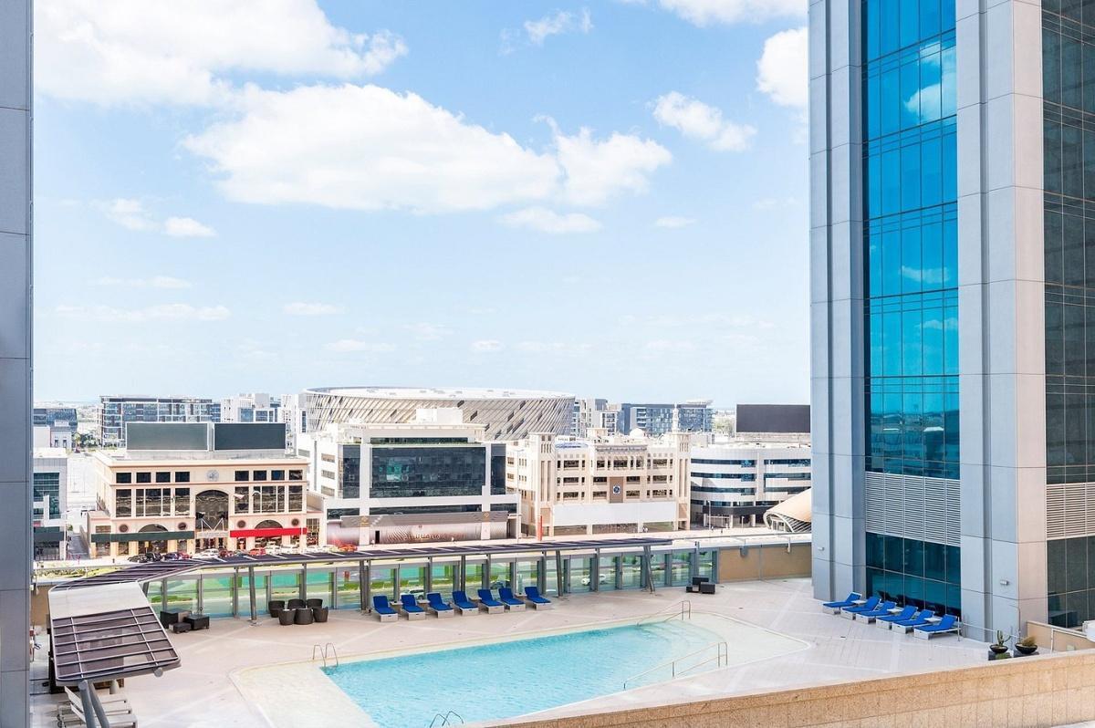 HOTEL SOFITEL DUBAI DOWNTOWN