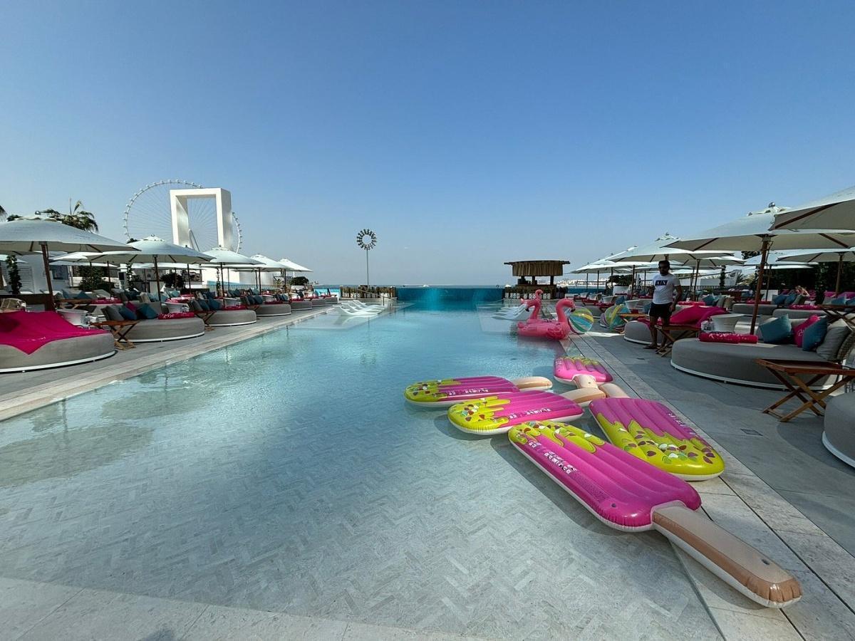 COVE BEACH DUBAI