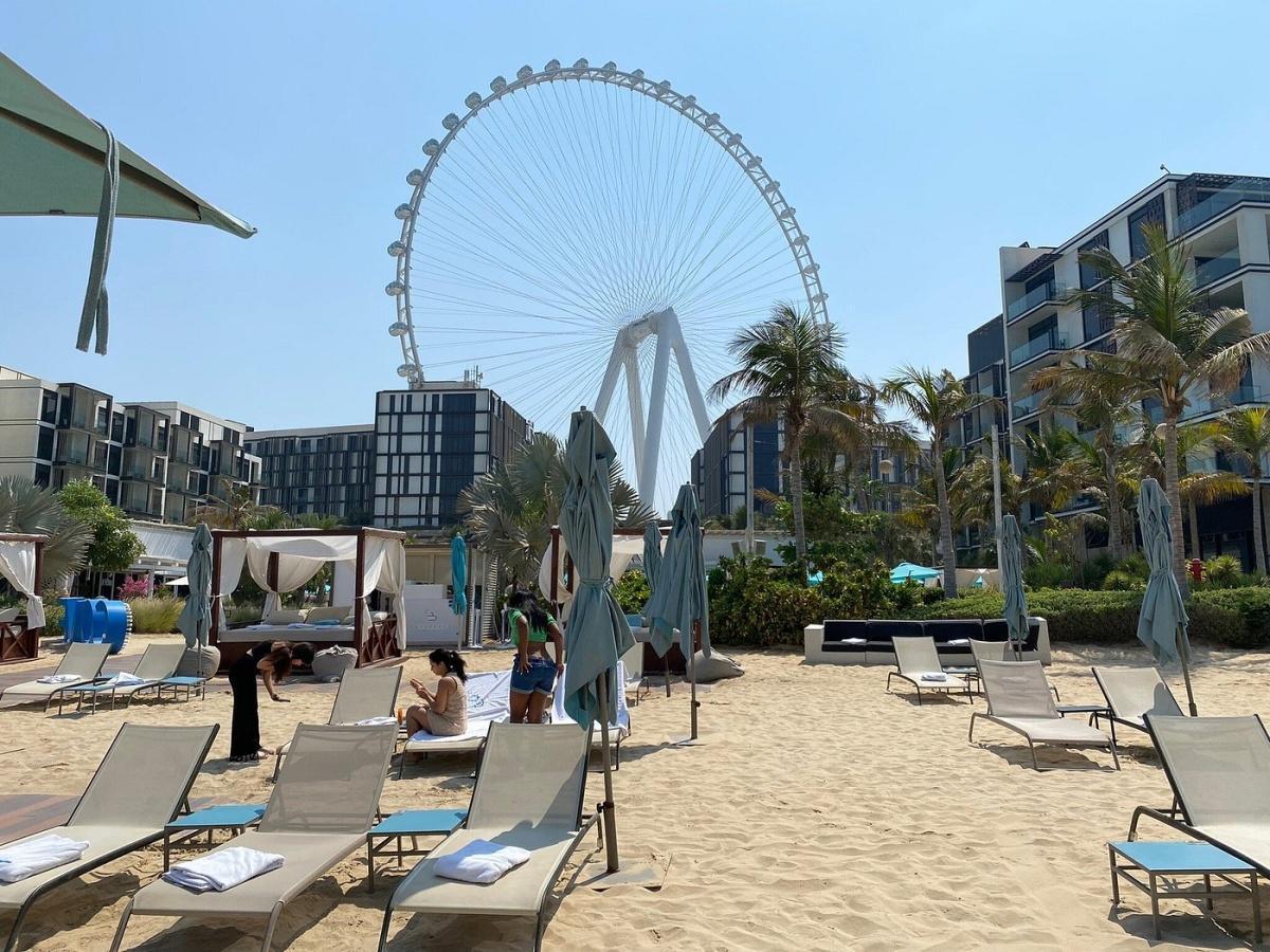 COVE BEACH DUBAI COVE BEACH DUBAI