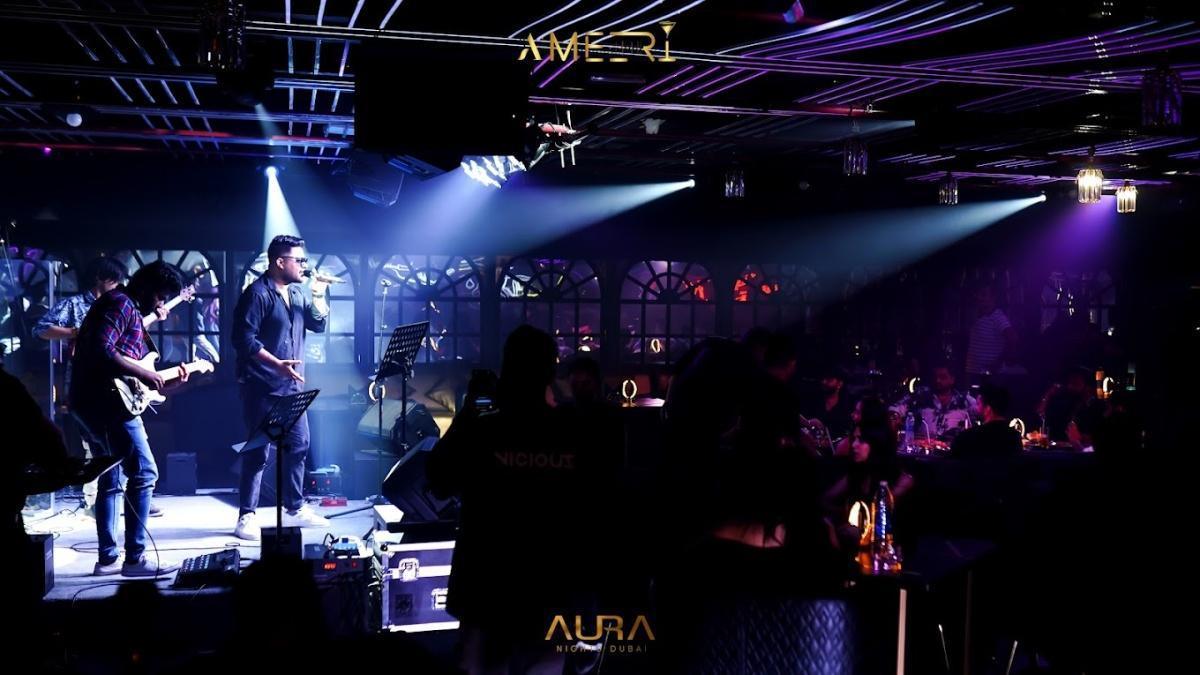 AMEERI CLUB & LOUNGE AMEERI CLUB & LOUNGE