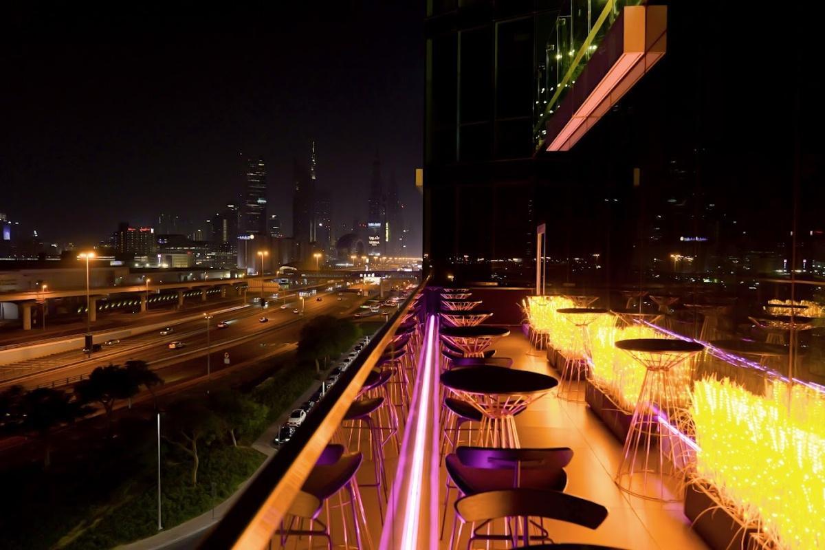 AMEERI CLUB & LOUNGE AMEERI CLUB & LOUNGE