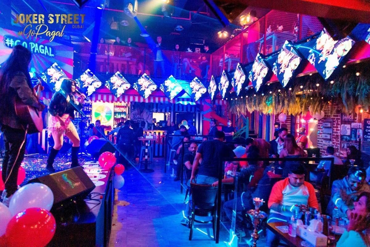 JOKER STREET 2.0 LIVE