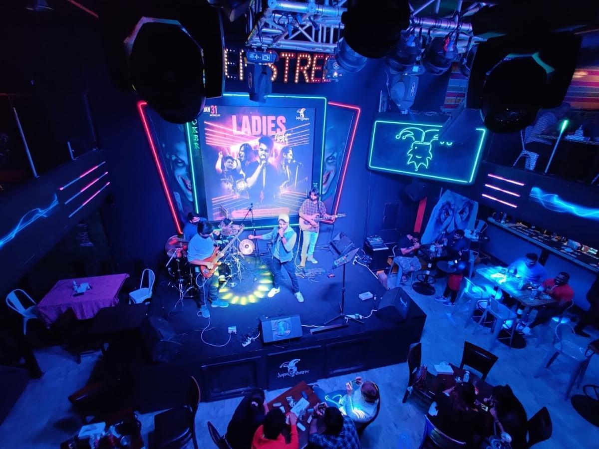 JOKER STREET 2.0 LIVE