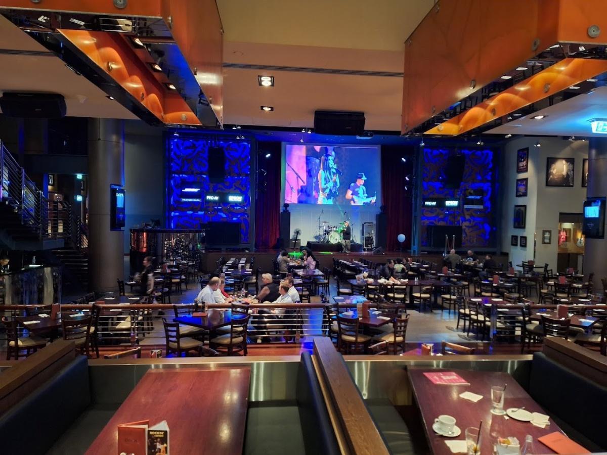 HARD ROCK CAFE DUBAI