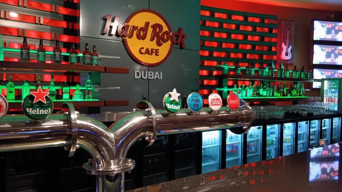 HARD ROCK CAFE DUBAI
