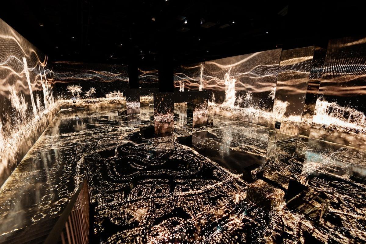 ARTE MUSEUM DUBAI ARTE MUSEUM DUBAI