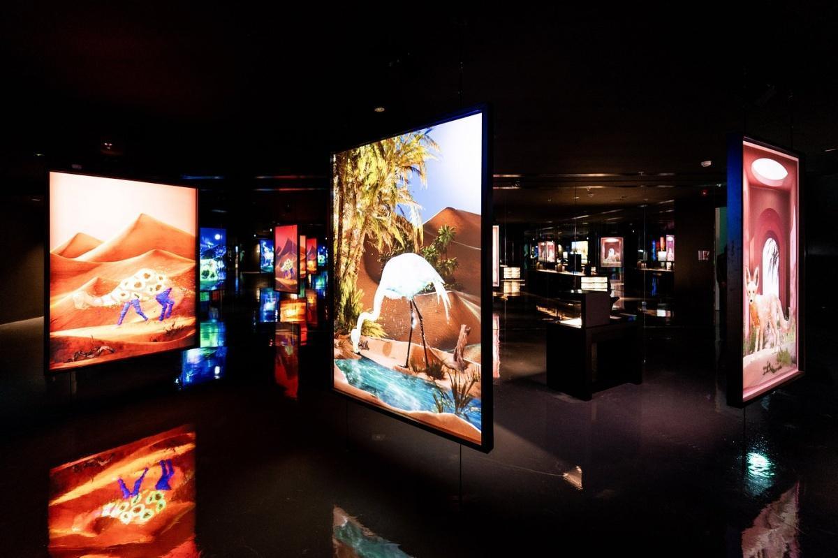 ARTE MUSEUM DUBAI
