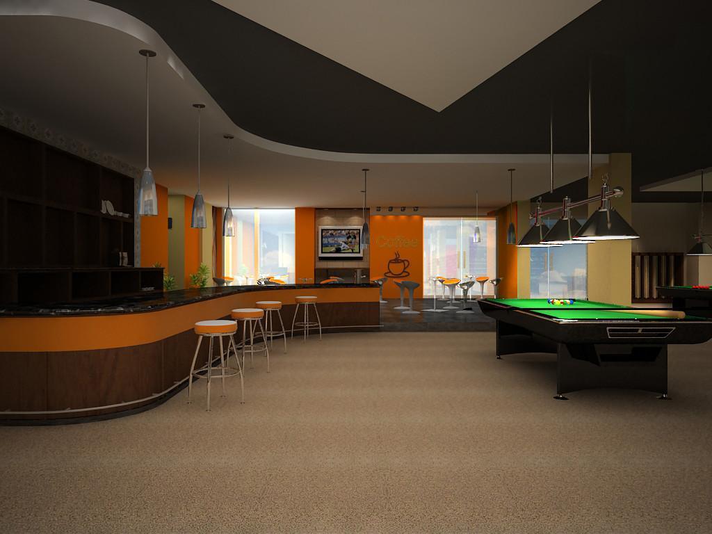 CUE KING SNOOKER & BILLIARDS CLUB