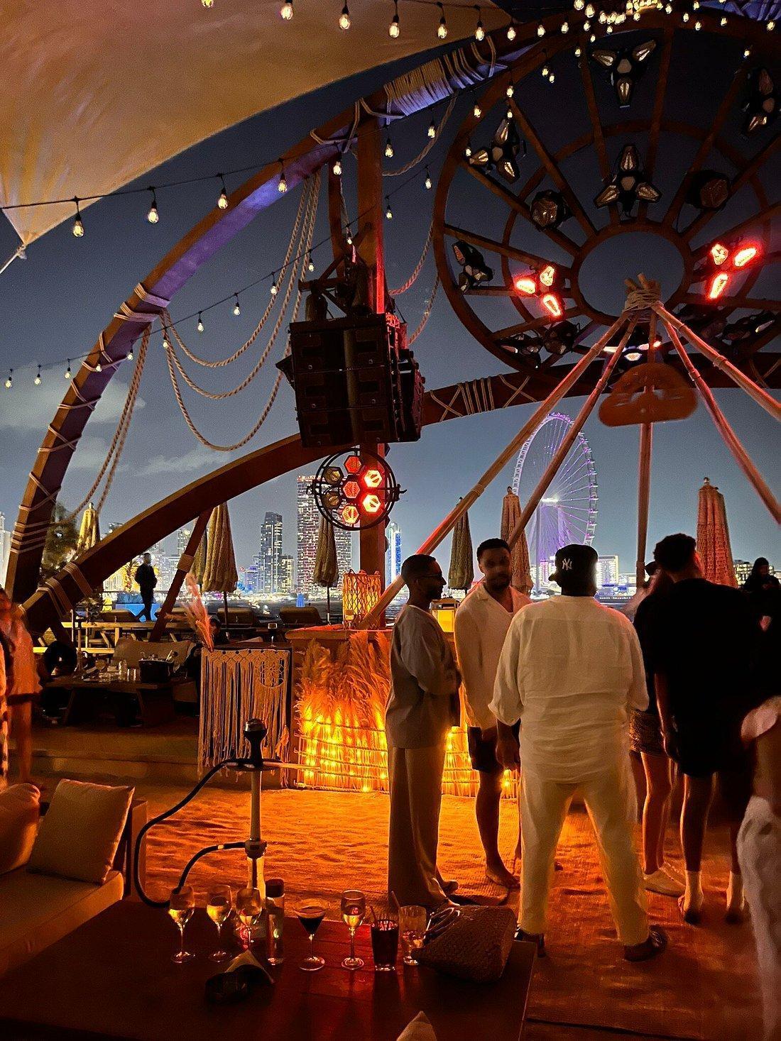 BE BEACH DXB