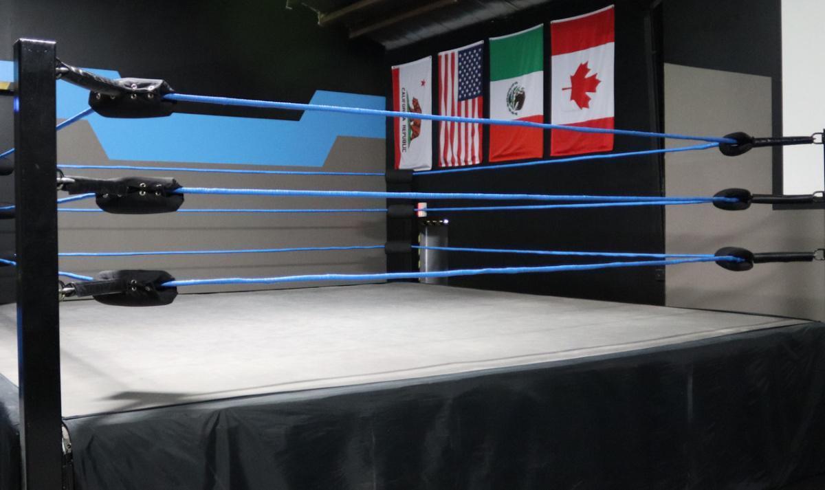 WRESTLEFEST DXB WRESTLEFEST DXB