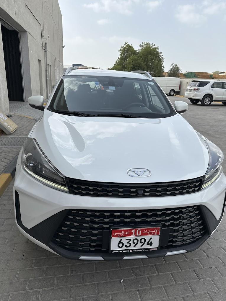 LEGEND WORLD RENT A CAR