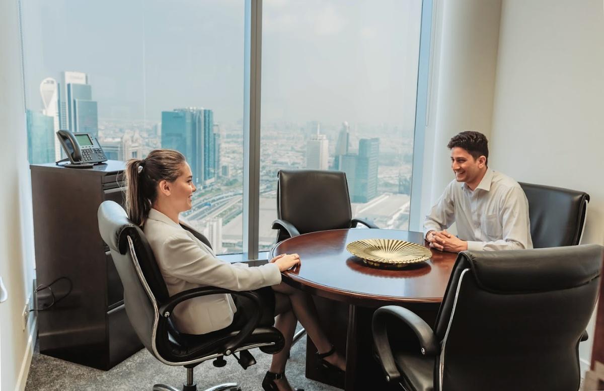 SERVCORP EMIRATES TOWERS