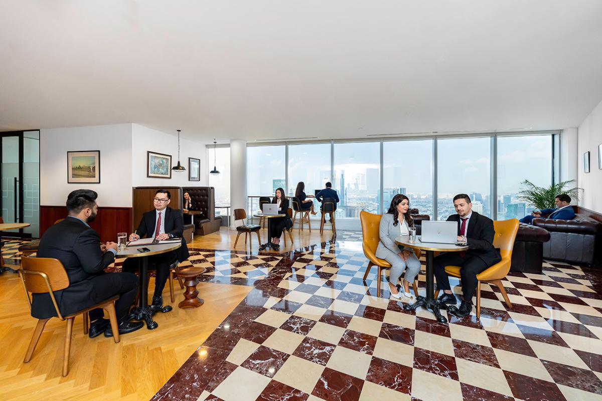 SERVCORP EMIRATES TOWERS