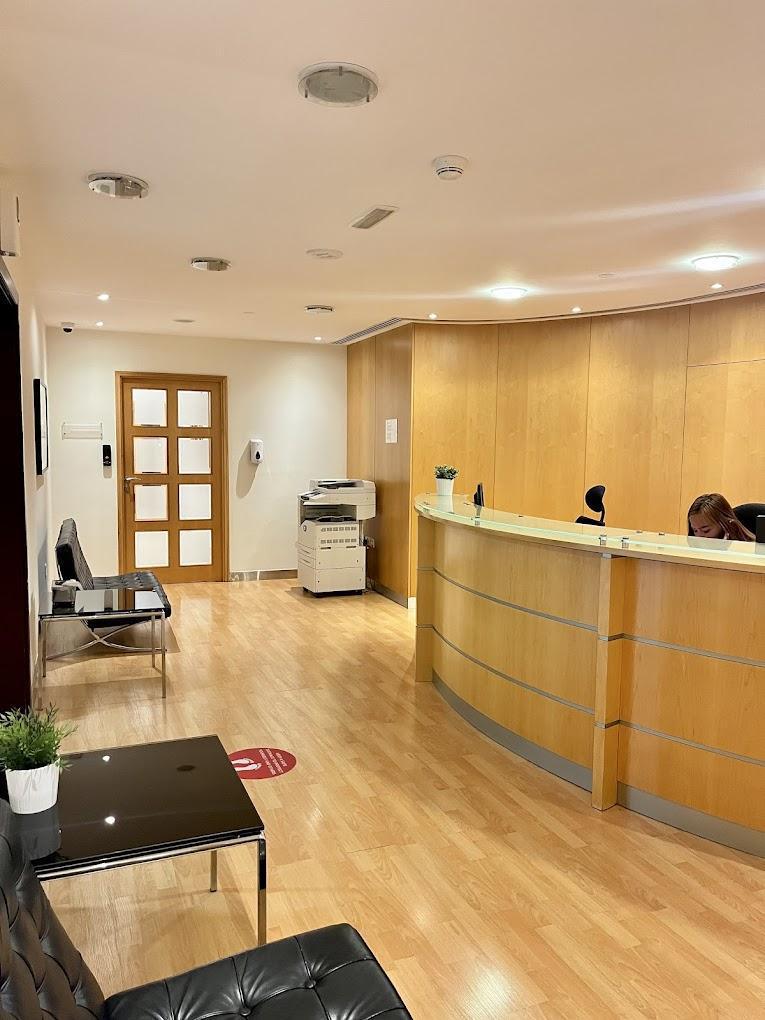 SENTINEL BUSINESS CENTRES