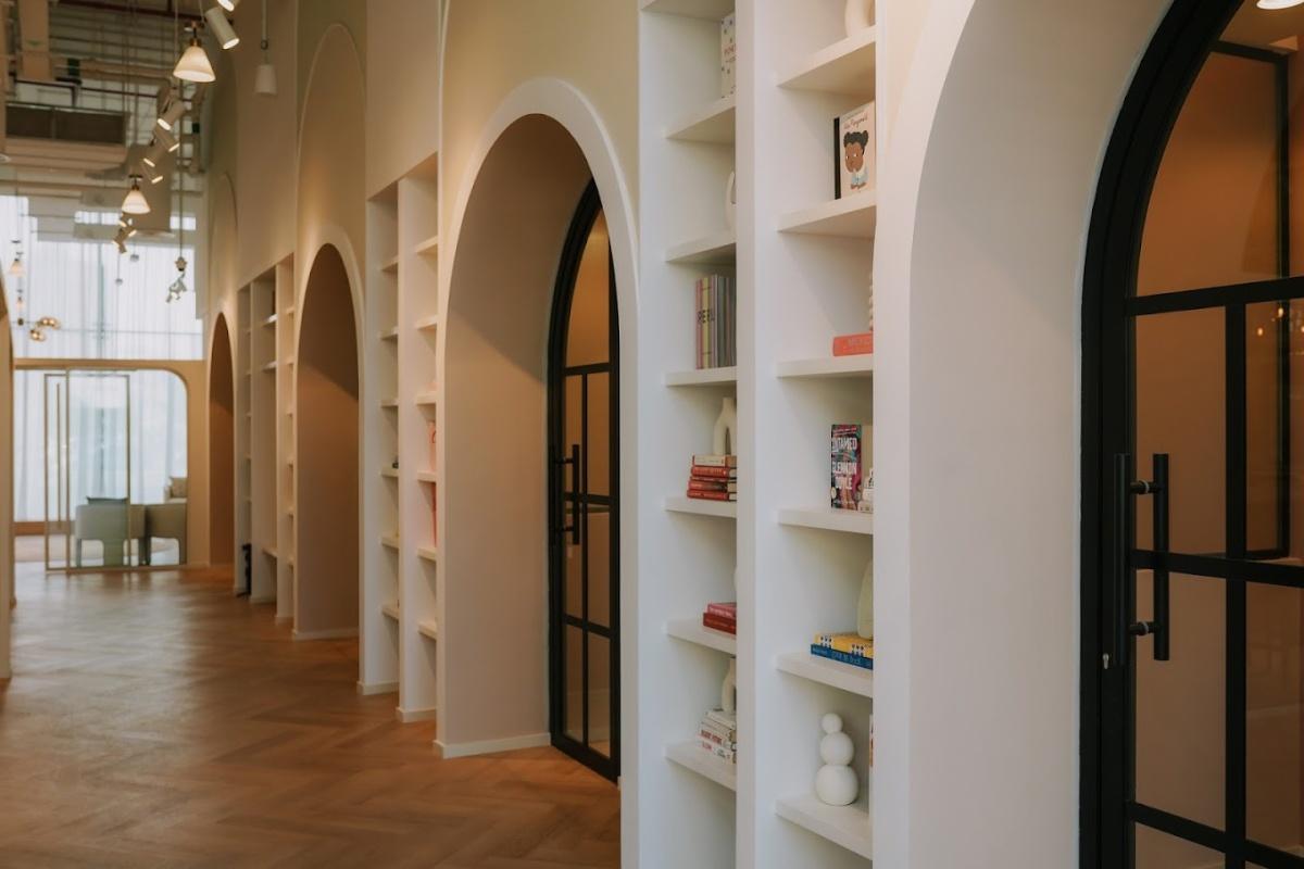 THE BUREAU BUSINESS CENTER THE BUREAU BUSINESS CENTER