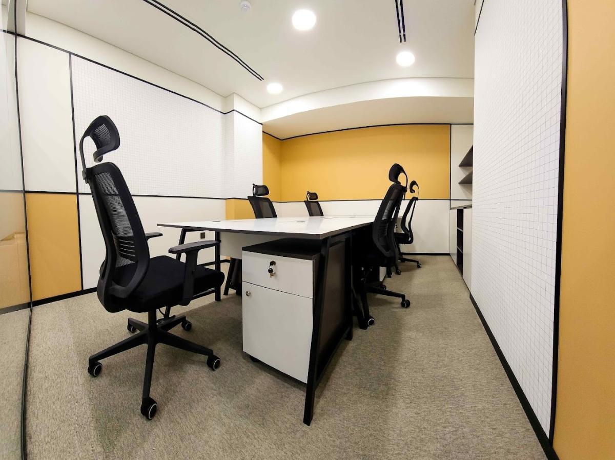 DHANGUARD BUSINESS CENTRE