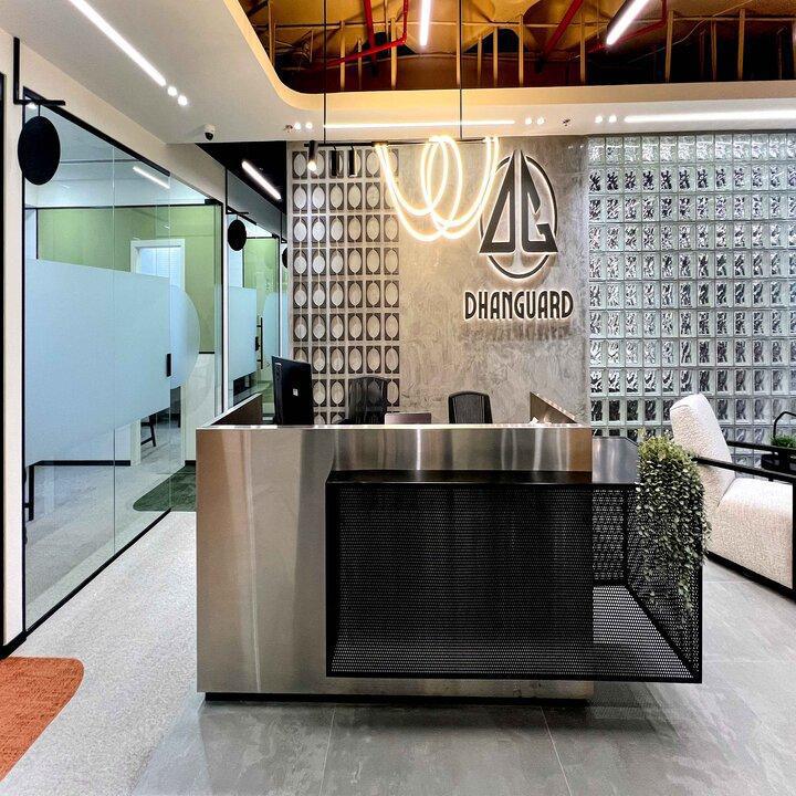DHANGUARD BUSINESS CENTRE