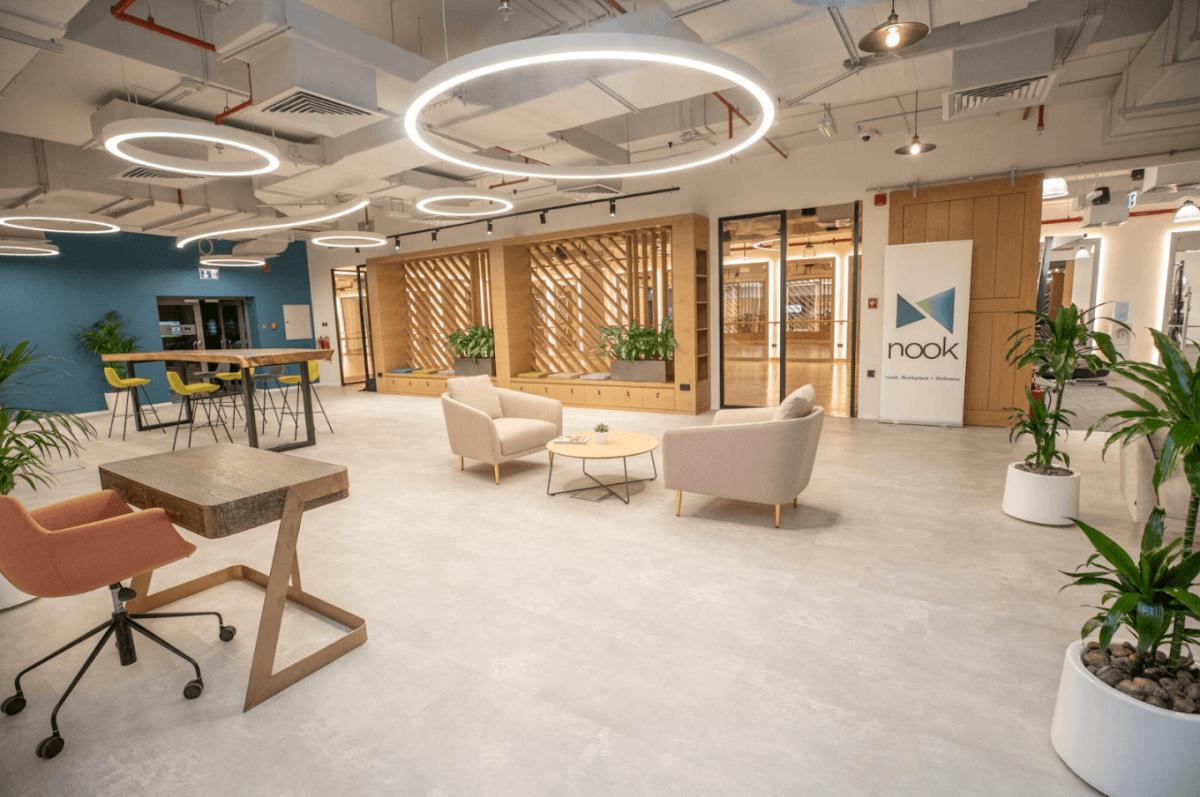 NOOK COWORKING NOOK COWORKING