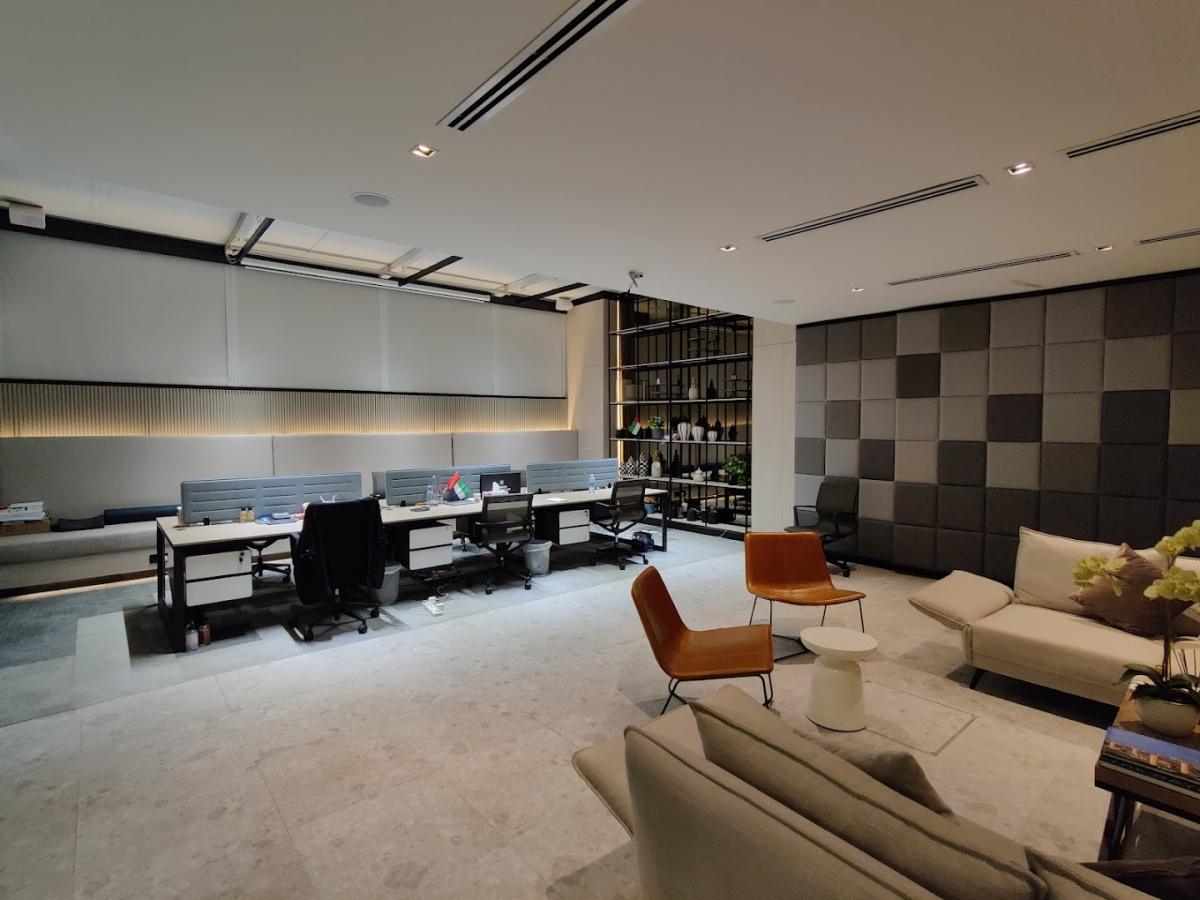 WRKBAY CO-WORKING & CAFE WRKBAY CO-WORKING & CAFE