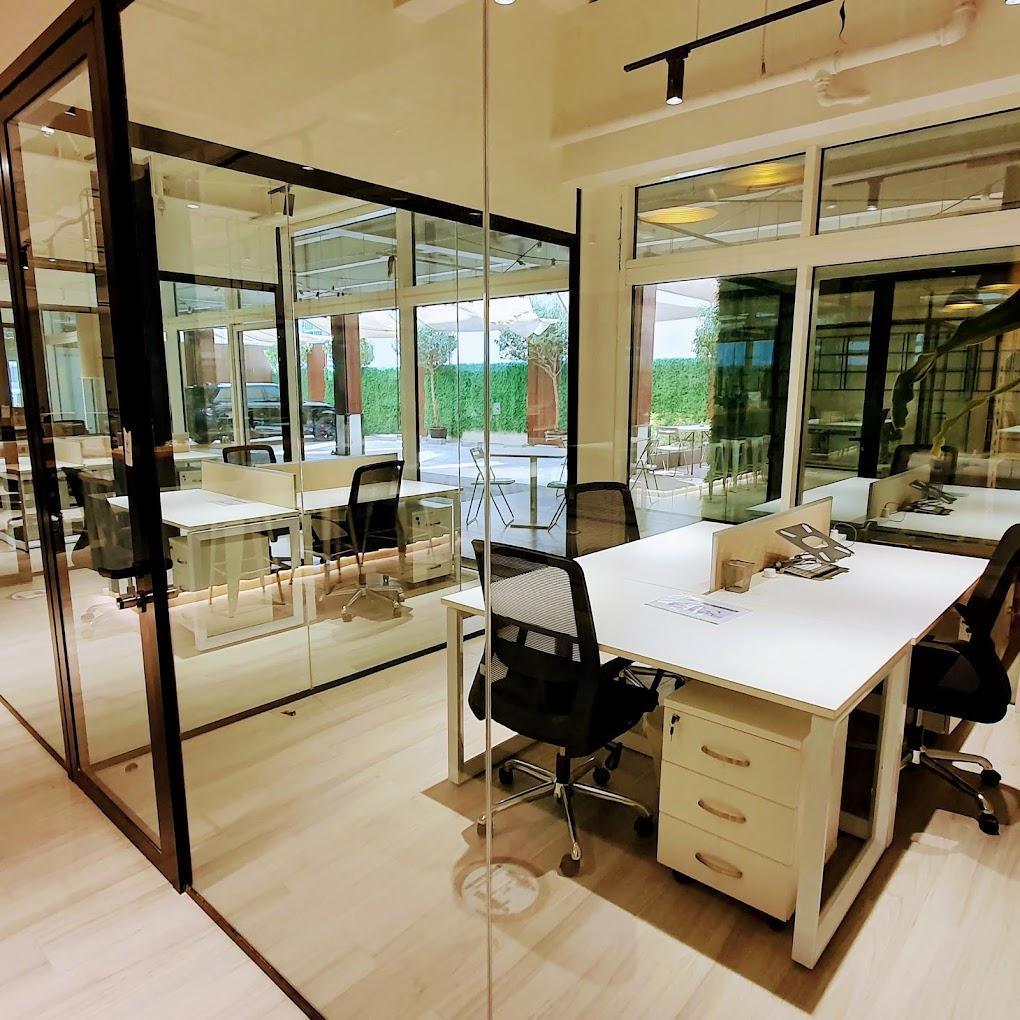 WRKBAY CO-WORKING & CAFE