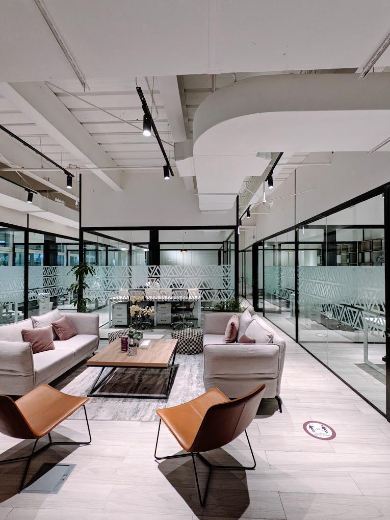 WRKBAY CO-WORKING & CAFE WRKBAY CO-WORKING & CAFE