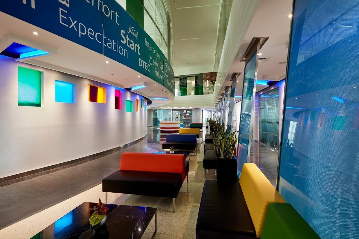 DUBAI TECHNOLOGY ENTREPRENEUR CAMPUS - DTEC DUBAI TECHNOLOGY ENTREPRENEUR CAMPUS - DTEC