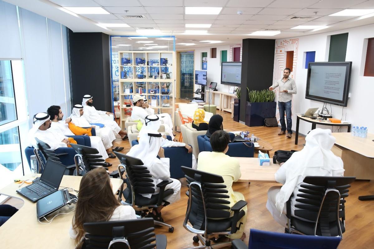 DUBAI TECHNOLOGY ENTREPRENEUR CAMPUS - DTEC DUBAI TECHNOLOGY ENTREPRENEUR CAMPUS - DTEC