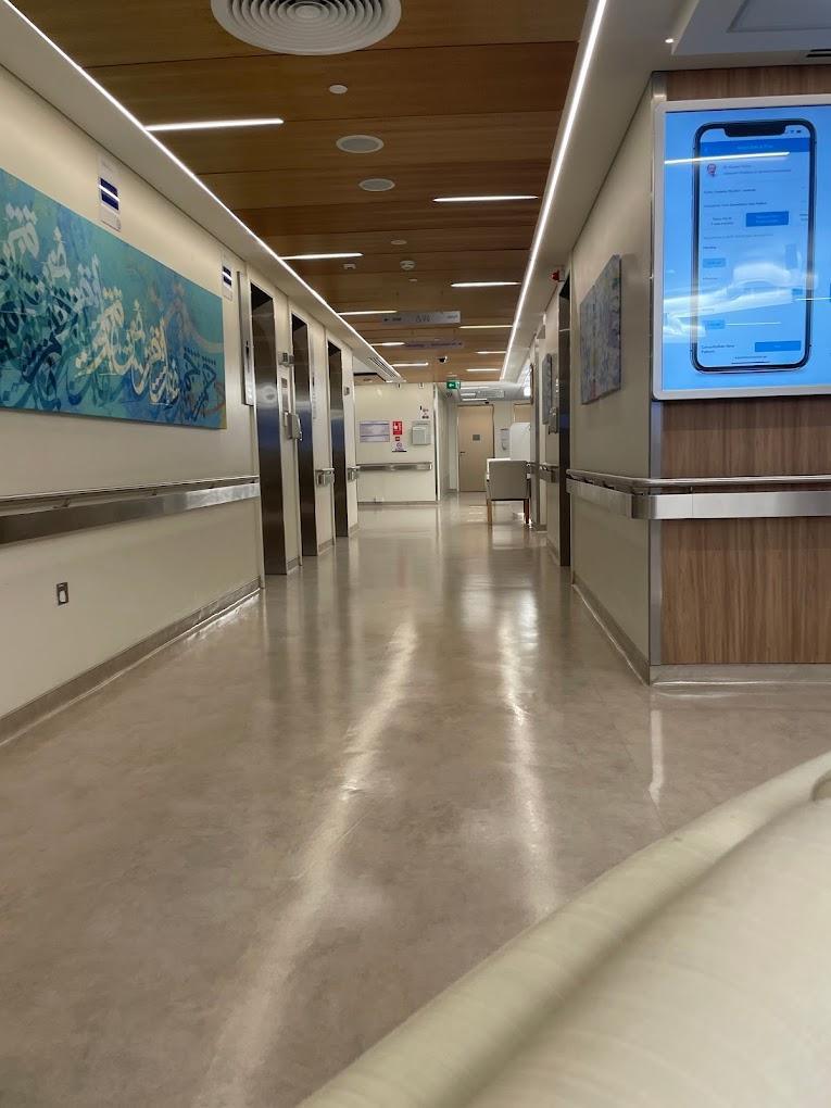 EMIRATES HOSPITAL JUMEIRAH EMIRATES HOSPITAL JUMEIRAH