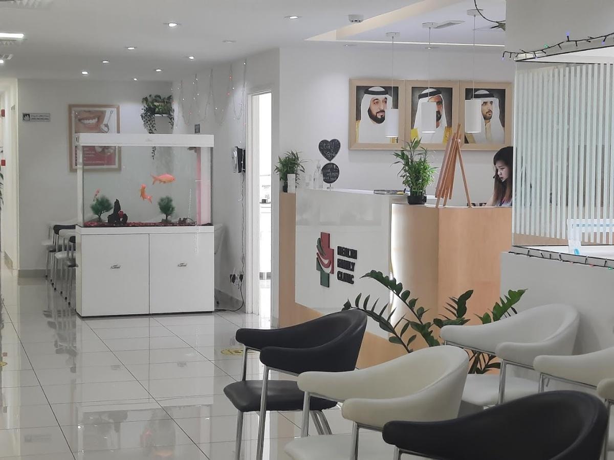 HEALTH FAMILY CLINIC