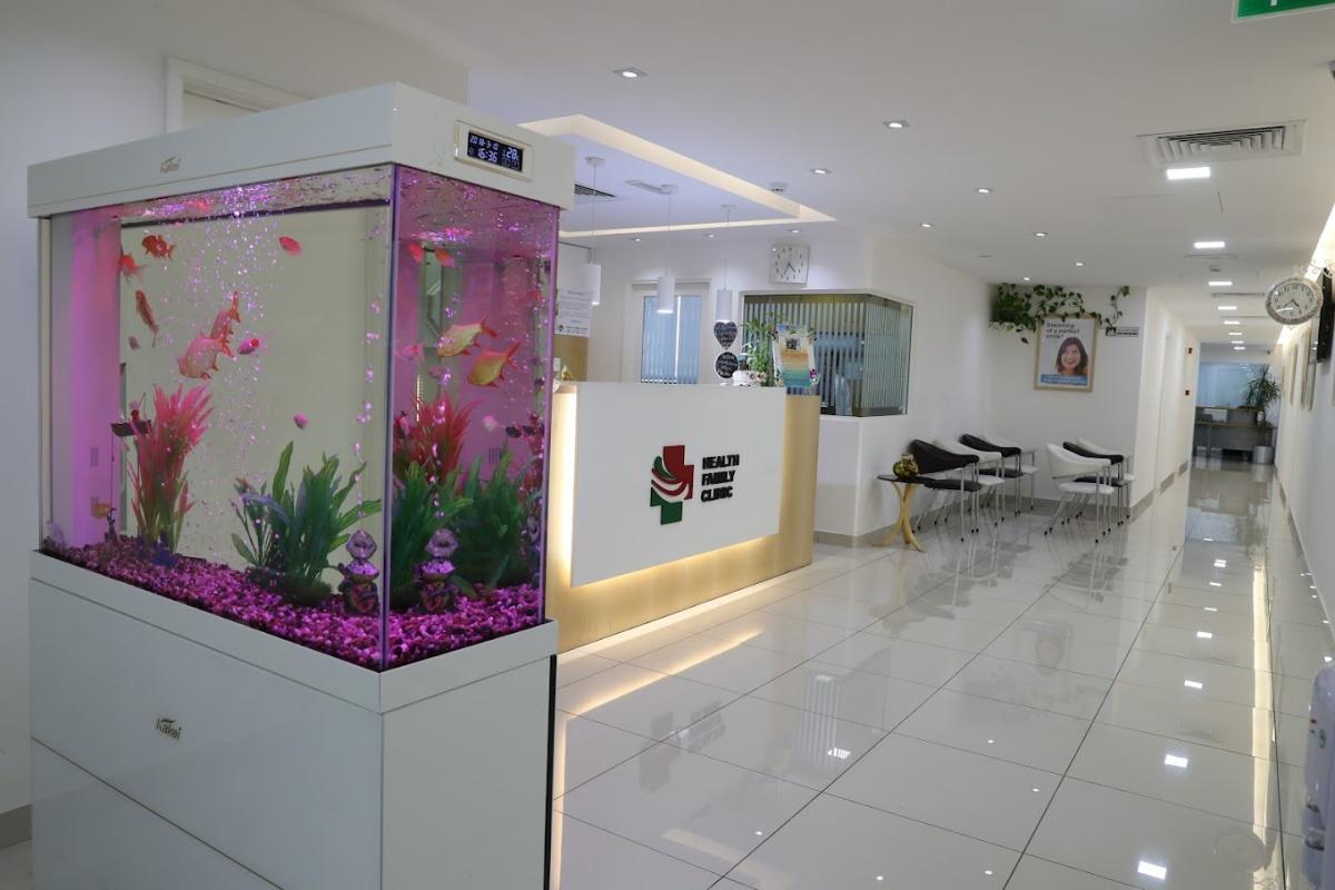 HEALTH FAMILY CLINIC HEALTH FAMILY CLINIC