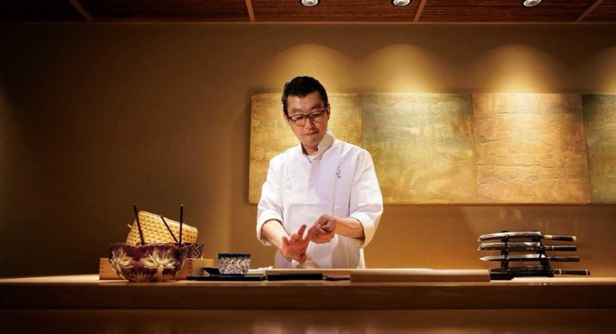 SUSHI KOSHIKAWA