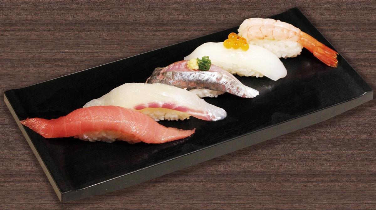 SUSHIZANMAI TSUKIJIEKIMAE-TEN