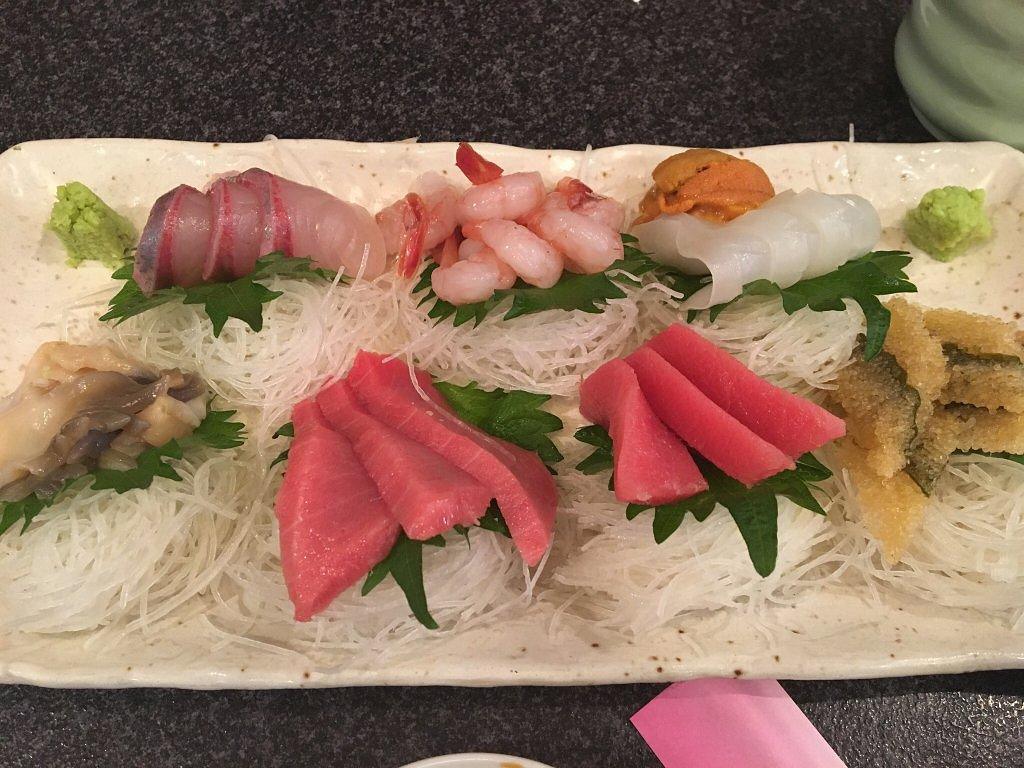 SUSHIZANMAI TSUKIJIEKIMAE-TEN