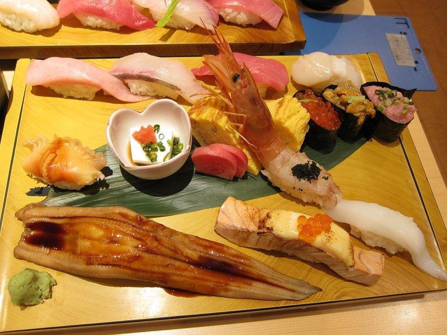 UMEGAOKA SUSHI NO MIDORI SOHONTEN SHIBUYA UMEGAOKA SUSHI NO MIDORI SOHONTEN SHIBUYA