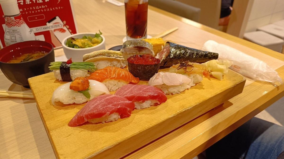 TOKYO ITAMAE SUSHI AKASAKA STORE TOKYO ITAMAE SUSHI AKASAKA STORE