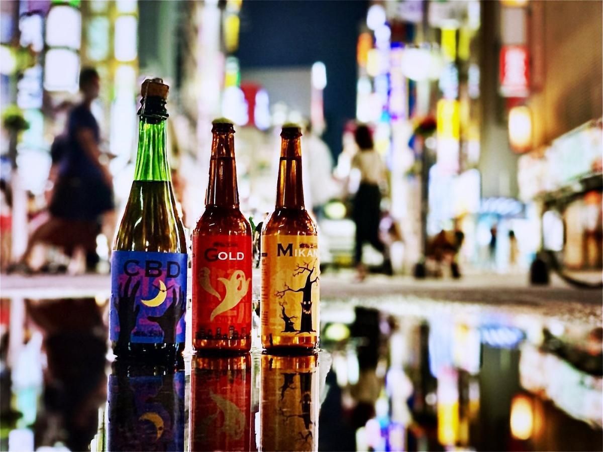 CRAFT BEER FACTORY SHINJUKU ALE