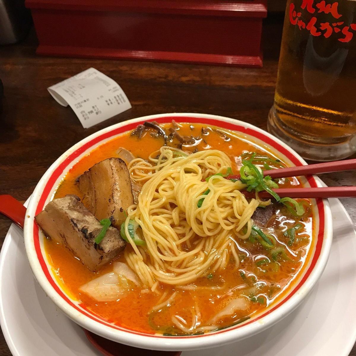 KYUSHU JANGARA RAMEN KYUSHU JANGARA RAMEN