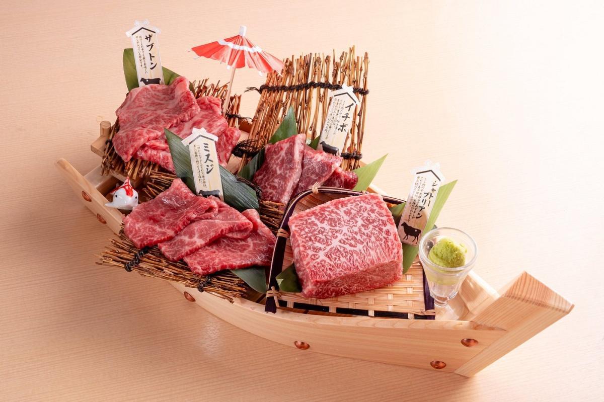 YAKINIKU IWASAKI UENO