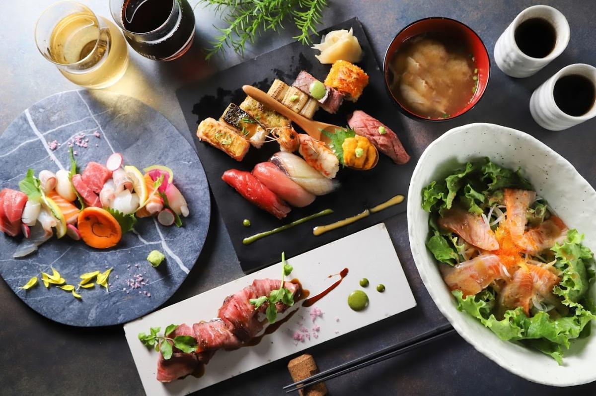 KINKA SUSHI BAR IZAKAYA