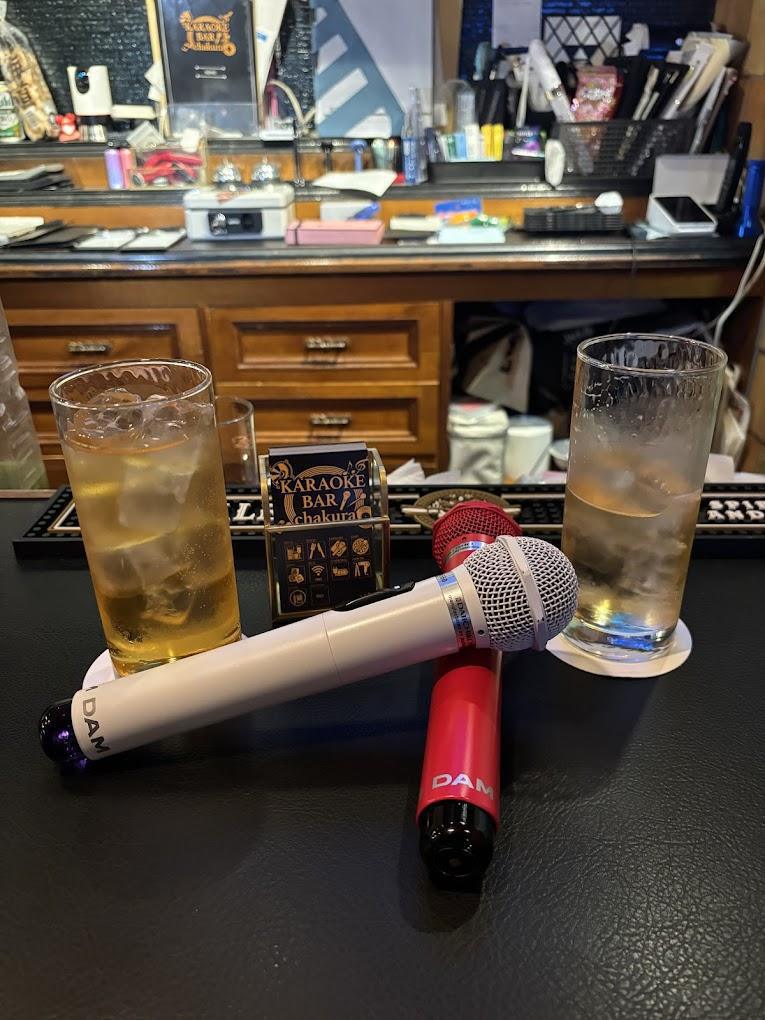 KARAOKE BAR CHAKURA KARAOKE BAR CHAKURA