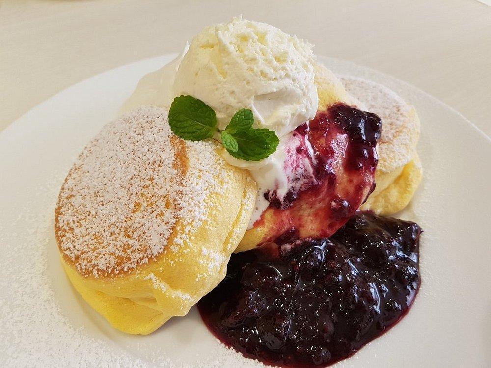 A HAPPY PANCAKE THE SHIBUYA A HAPPY PANCAKE THE SHIBUYA