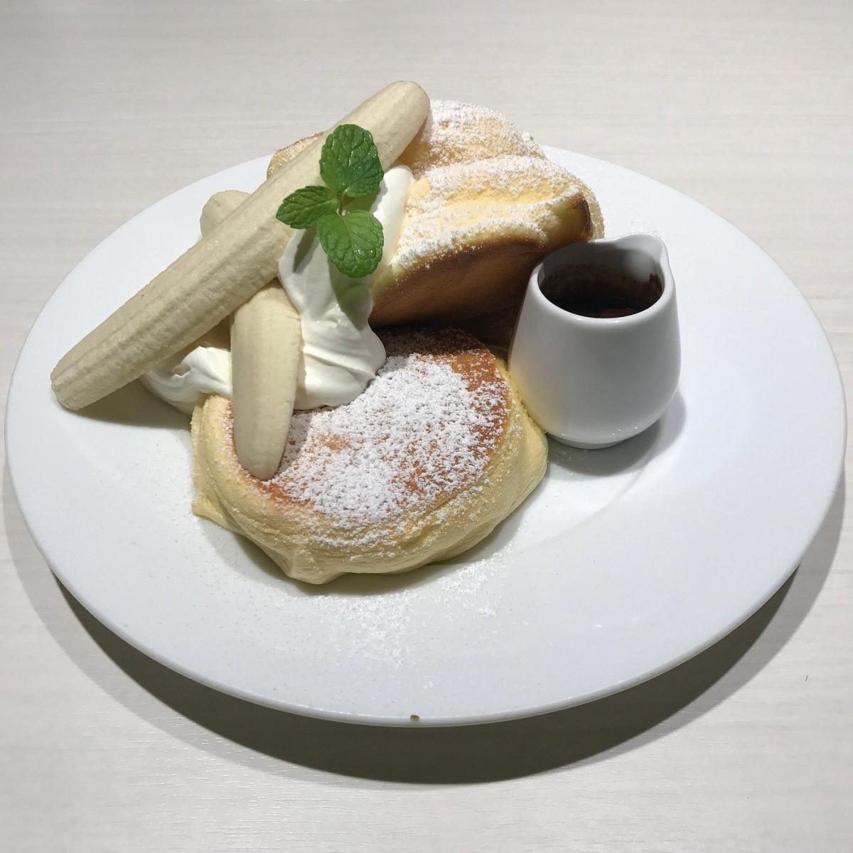 A HAPPY PANCAKE THE SHIBUYA