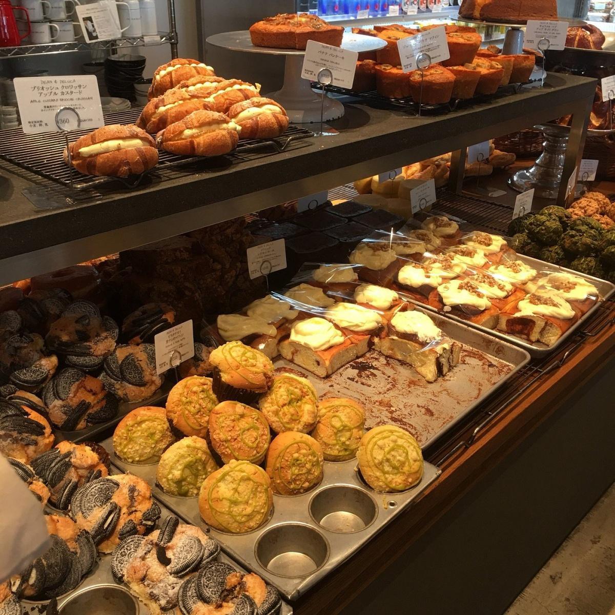 DEAN & DELUCA SHINJUKU