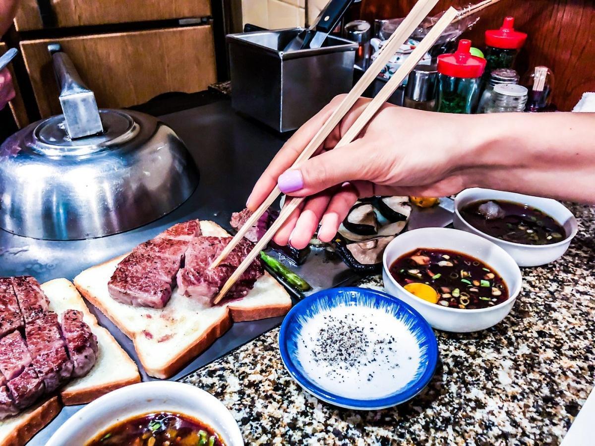 HAKUSHU - KOBE TEPPANYAKI HAKUSHU - KOBE TEPPANYAKI